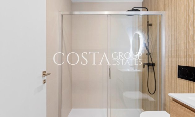 Nowy budynek - Apartament -
Benijofar