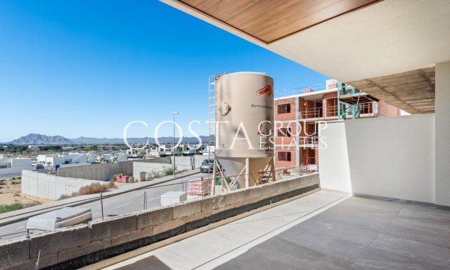 New Build - Apartment -
Benijofar