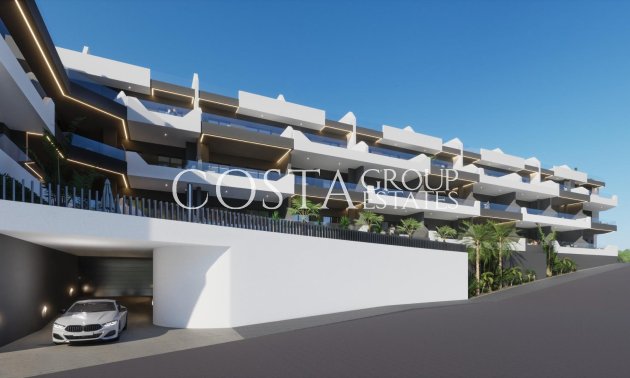 New Build - Apartment -
Benijofar