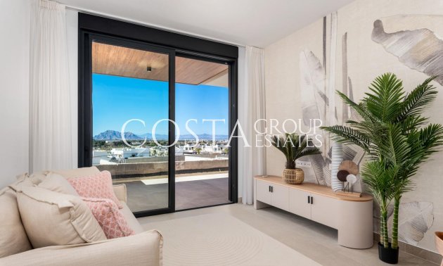 Neue Gebäude - Apartments -
Benijofar