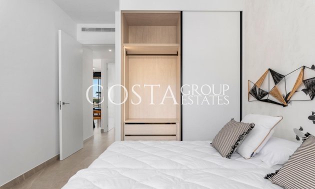 Neue Gebäude - Apartments -
Benijofar