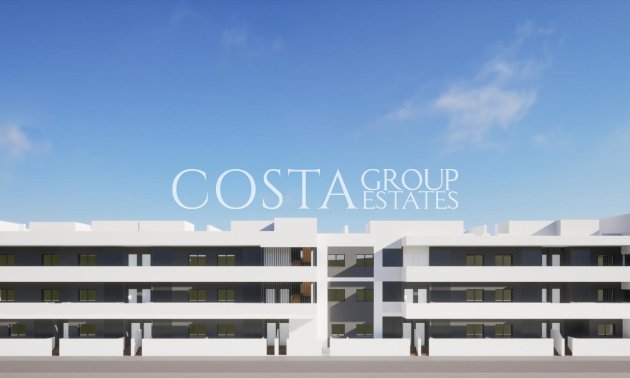 Neue Gebäude - Apartments -
Benijofar