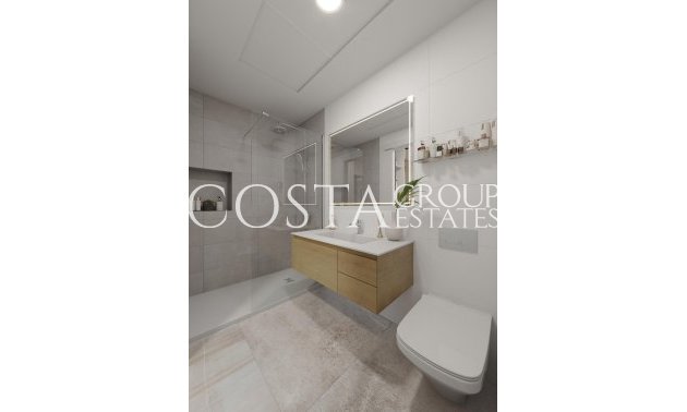 New Build - Villa -
Los Alcazares - Playa la Atascadera