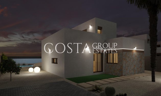 New Build - Villa -
Algorfa - La Finca Golf