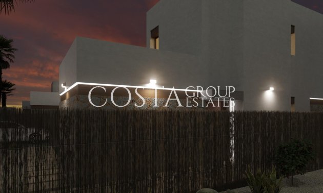 New Build - Villa -
Algorfa - La Finca Golf