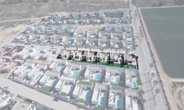 New Build - Villa -
Algorfa - La Finca Golf