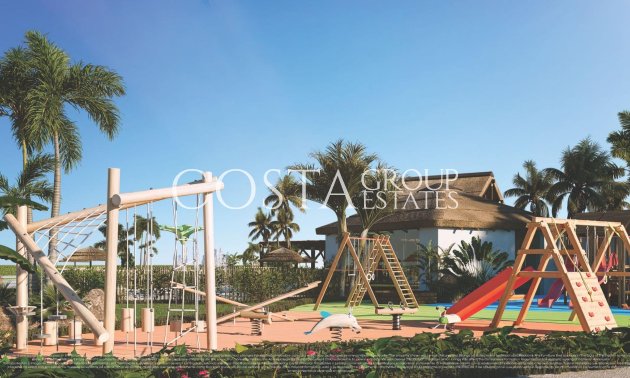 New Build - Apartment -
Mijas - La Cala De Mijas