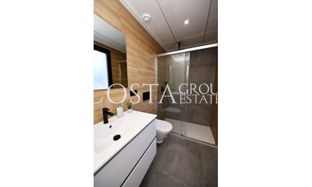 New Build - House -
Orihuela Costa - Las Filipinas