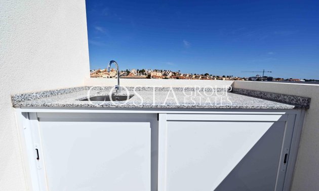 New Build - House -
Orihuela Costa - Las Filipinas