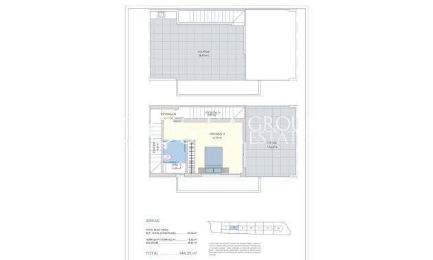 New Build - House -
Orihuela Costa - Las Filipinas