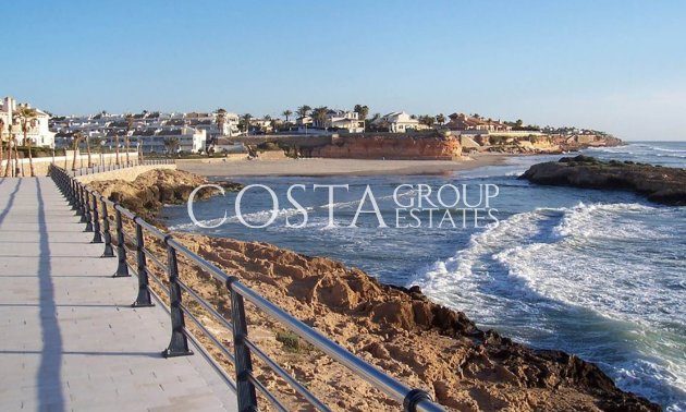 New Build - House -
Orihuela Costa - Las Filipinas