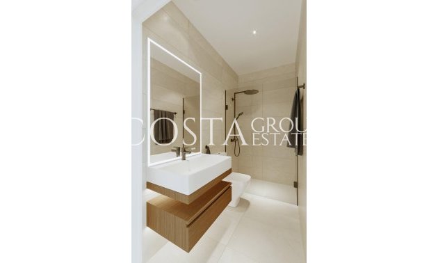New Build - House -
Fuengirola - Torreblanca