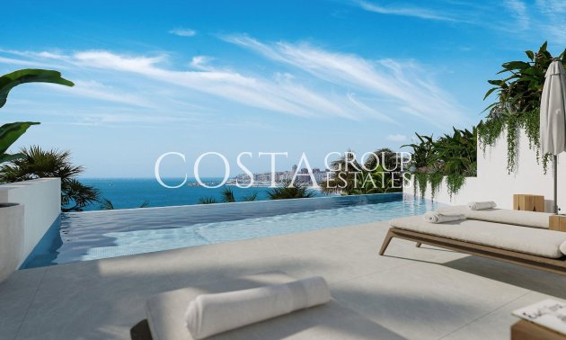 New Build - House -
Fuengirola - Torreblanca