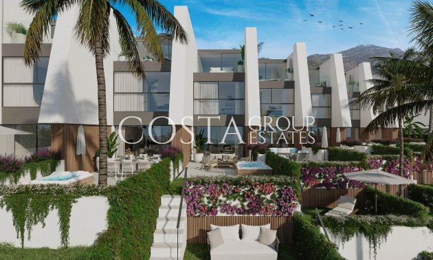 New Build - House -
Fuengirola - Torreblanca