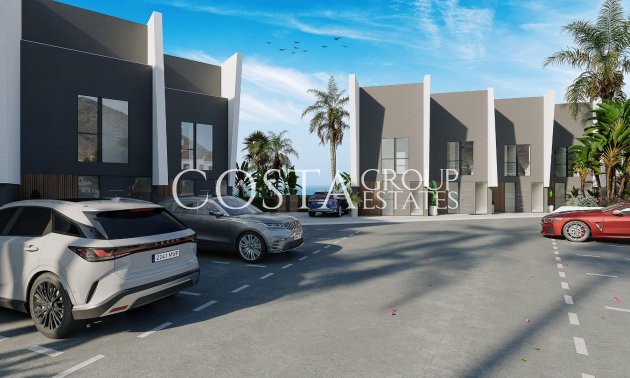 New Build - House -
Fuengirola - Torreblanca