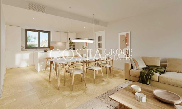 Nowy budynek - Ground floor apartment -
Estepona - Puerto de Estepona