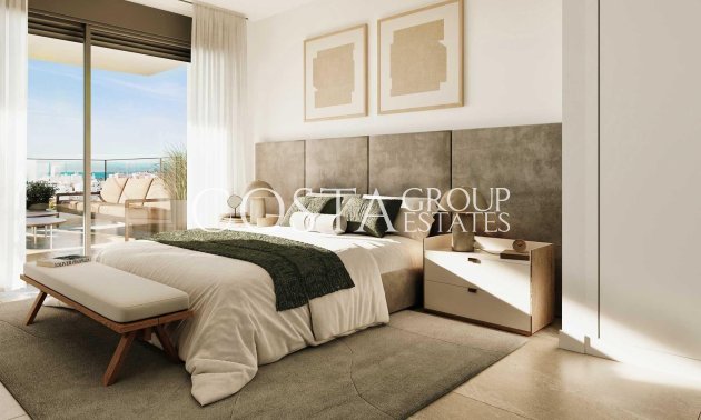 Nowy budynek - Ground floor apartment -
Estepona - Puerto de Estepona