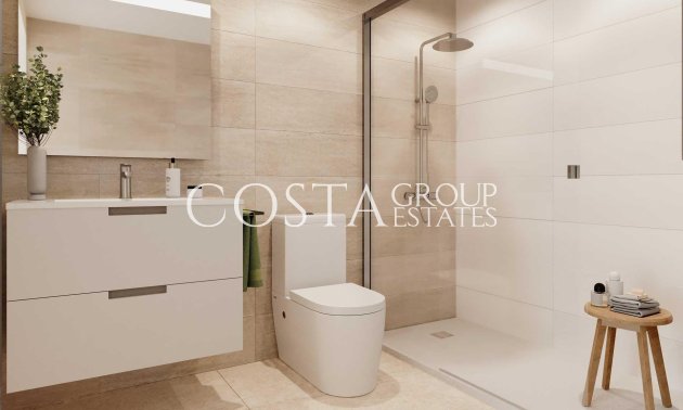 Nowy budynek - Ground floor apartment -
Estepona - Puerto de Estepona