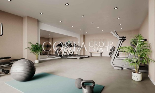 Nowy budynek - Ground floor apartment -
Estepona - Puerto de Estepona
