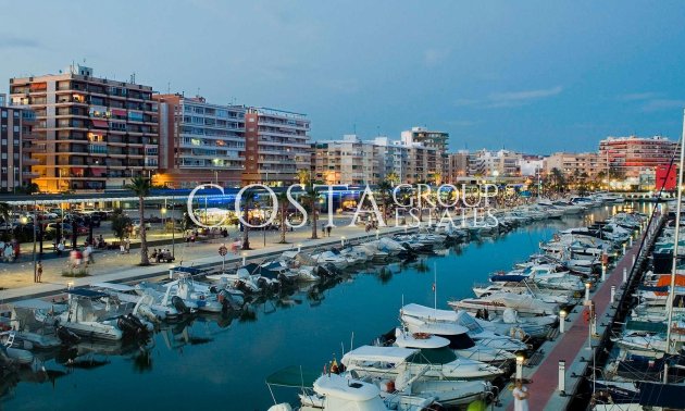 New Build - Ground floor apartment -
Santa Pola - Estacion de autobuses