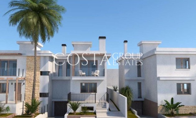 New Build - Semidetached -
Los Alcazares - Torre del Rame