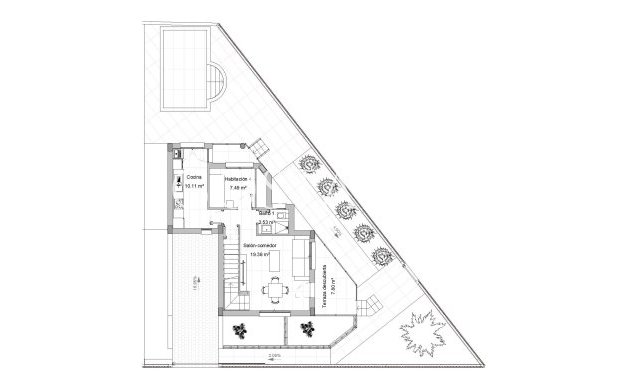 New Build - Semidetached -
Los Alcazares - Torre del Rame