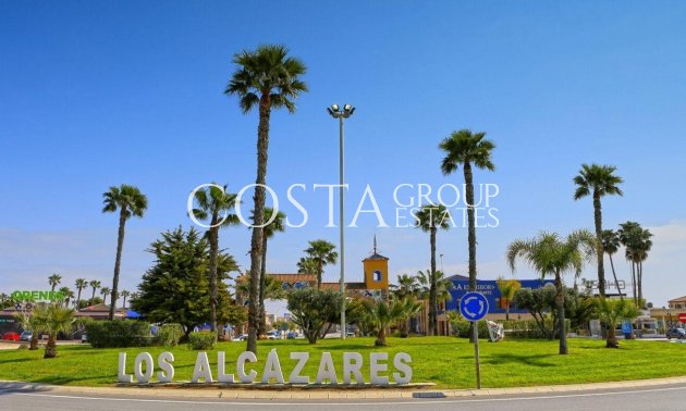 New Build - Semidetached -
Los Alcazares - Torre del Rame