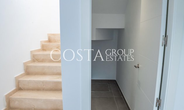 New Build - Villa -
Los Alcazares - Torre del Rame