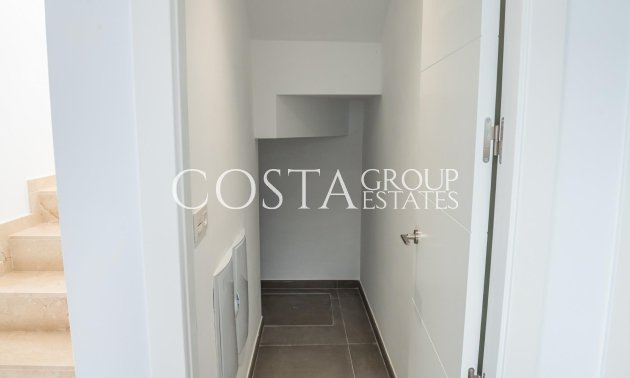 New Build - Villa -
Los Alcazares - Torre del Rame