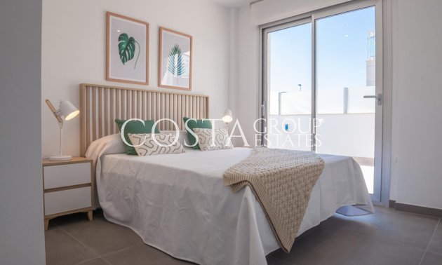New Build - Villa -
Los Alcazares - Torre del Rame