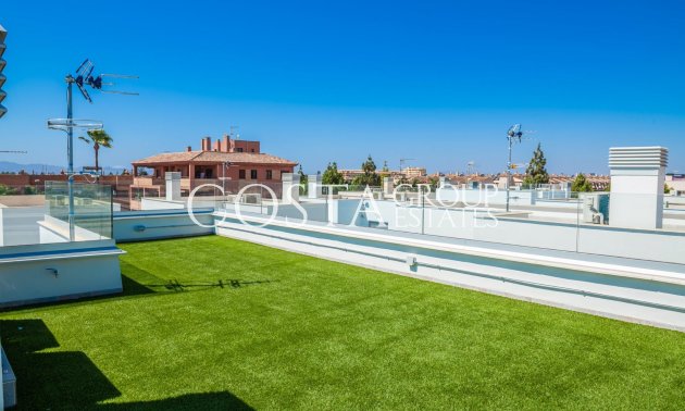 New Build - Villa -
Los Alcazares - Torre del Rame