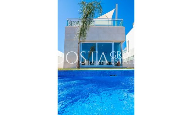 New Build - Villa -
Los Alcazares - Torre del Rame