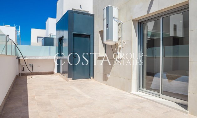 New Build - Villa -
Los Alcazares - Torre del Rame