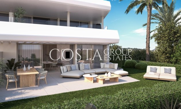 New Build - Apartment -
Estepona - Buenas Noches