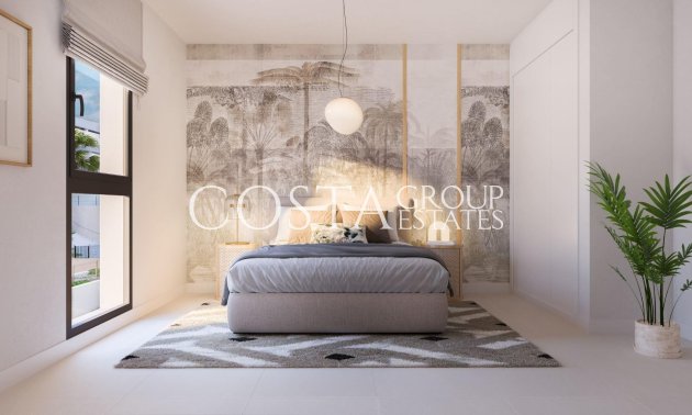 New Build - Ground floor apartment -
Estepona - Valle Romano Golf