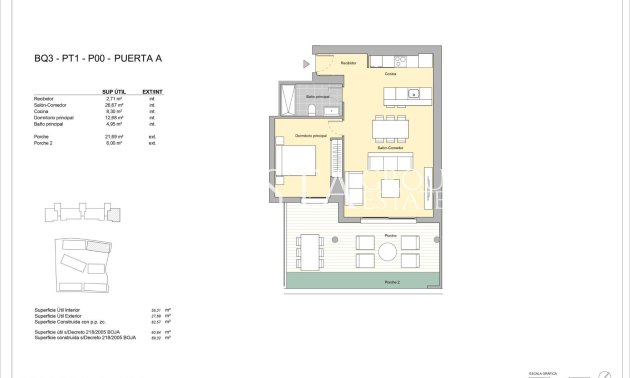 New Build - Ground floor apartment -
Estepona - Valle Romano Golf