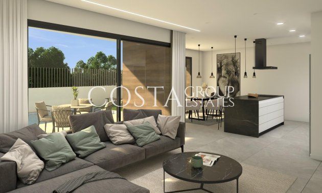New Build - Semidetached -
Dolores - polideportivo