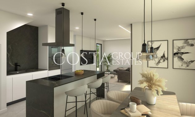 New Build - Semidetached -
Dolores - polideportivo