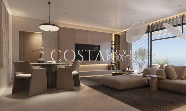 New Build - Ground floor apartment -
Estepona - Buenas Noches