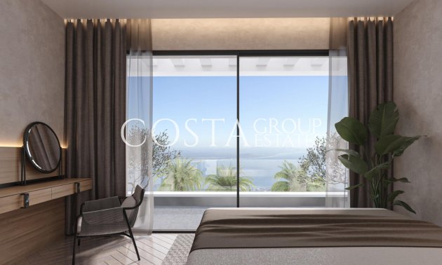 New Build - Ground floor apartment -
Estepona - Buenas Noches