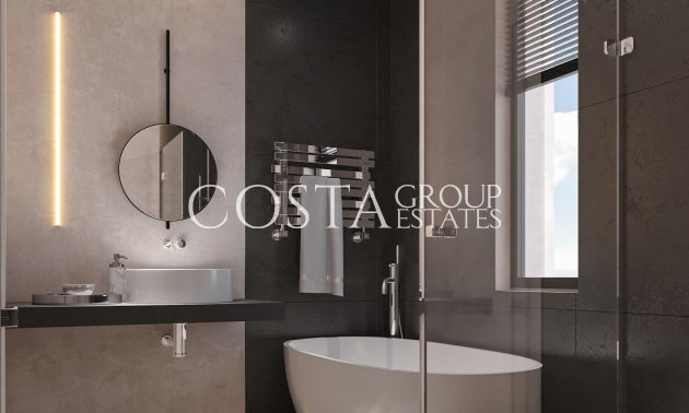 New Build - Ground floor apartment -
Estepona - Buenas Noches