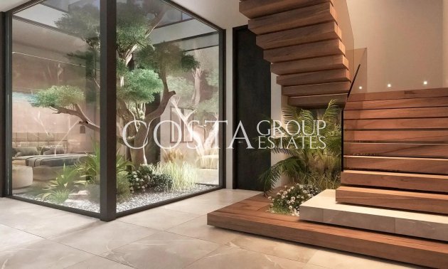 New Build - Villa -
Benahavís - Urbaniz. Madroñal