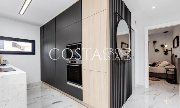 New Build - Ground floor apartment -
Orihuela Costa - Los Altos