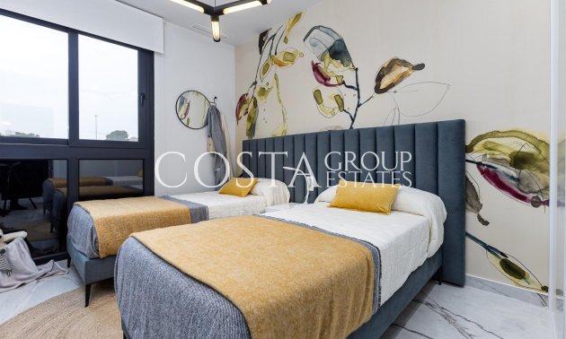 New Build - Ground floor apartment -
Orihuela Costa - Los Altos