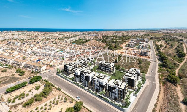 New Build - Ground floor apartment -
Orihuela Costa - Los Altos