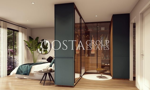 Nowy budynek - Semidetached -
Sangonera la Verde - Torre Guil