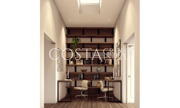 Nowy budynek - Semidetached -
Sangonera la Verde - Torre Guil