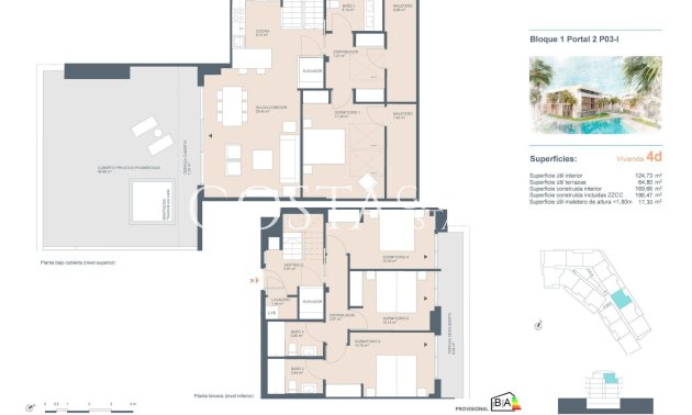 New Build - Apartment -
Jávea Xàbia - centro