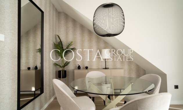 New Build - House -
Orihuela Costa - Entre golf