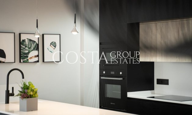 New Build - House -
Orihuela Costa - Entre golf